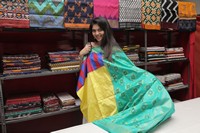 Shirin Shringar Inaugurates Pochampally IKAT Art Mela